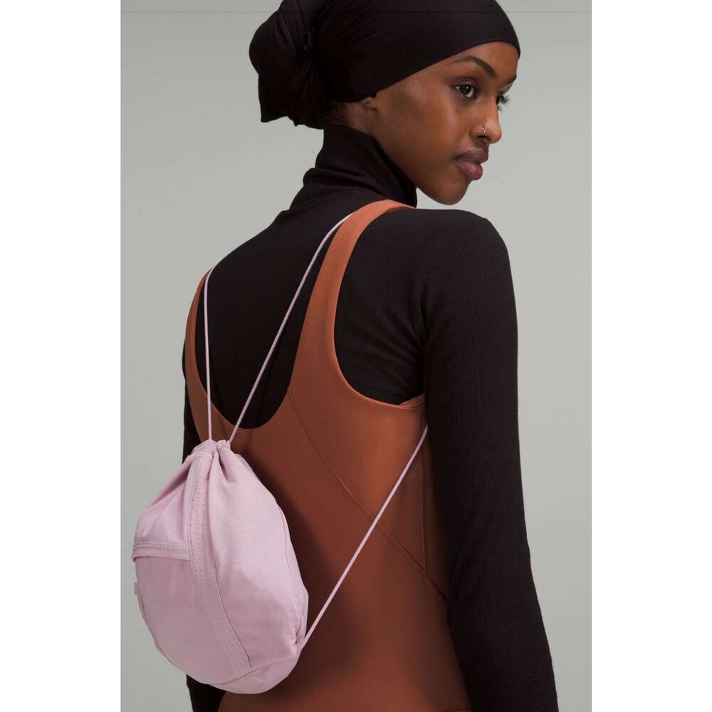 Lululemon Pack Light Packable Pullover Dusty Rose - image 2